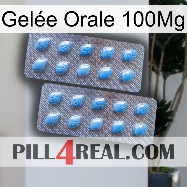 Gelée Orale 100Mg viagra4